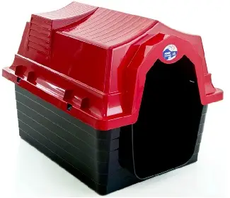 Casinha Plástica Home Pet Petlife, O Lar Ideal para seu Melhor Amigo